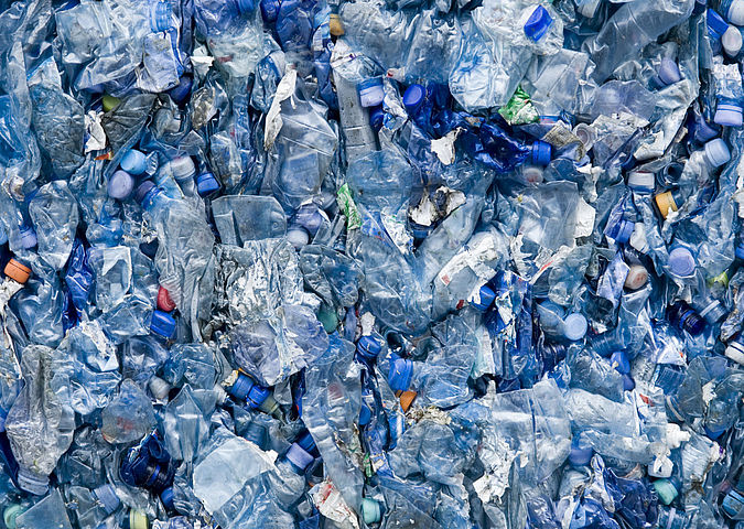 Mikroplastik in der Umwelt