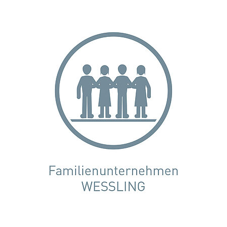 Icon WESSLING Familienunternehmen